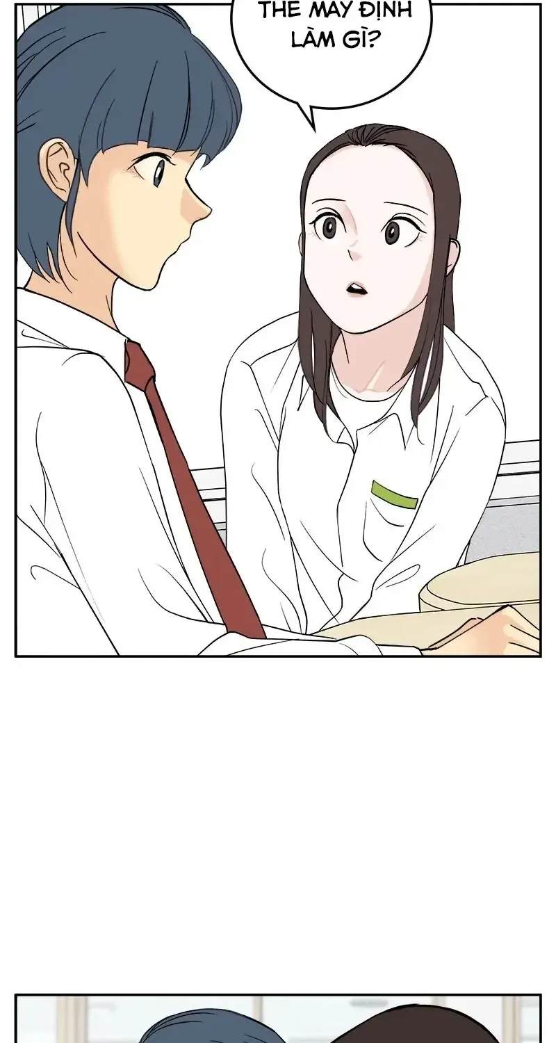 Nhóm Chat Không Có Tôi Chapter 24 - Trang 28