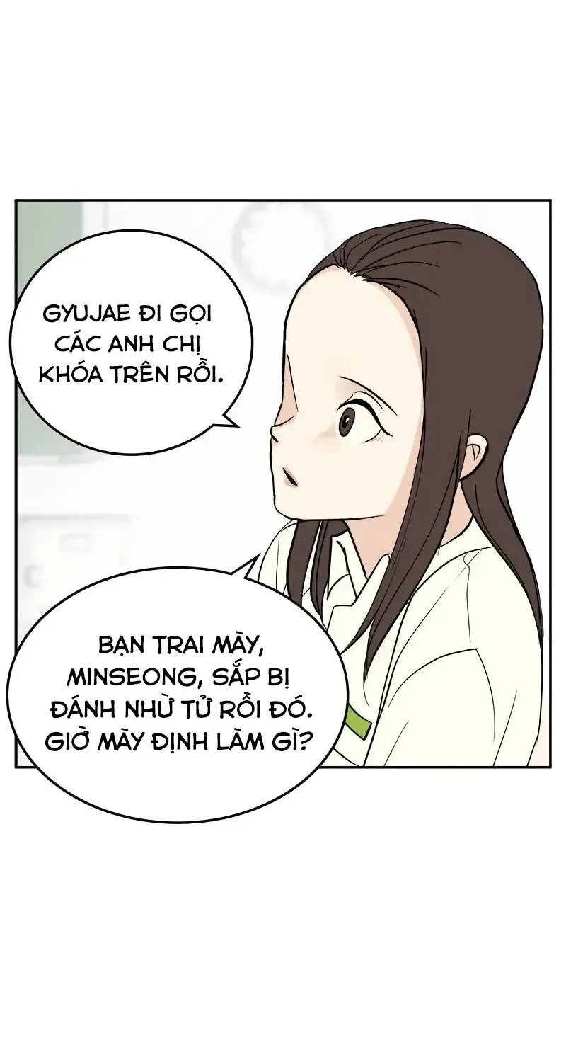 Nhóm Chat Không Có Tôi Chapter 24 - Trang 30