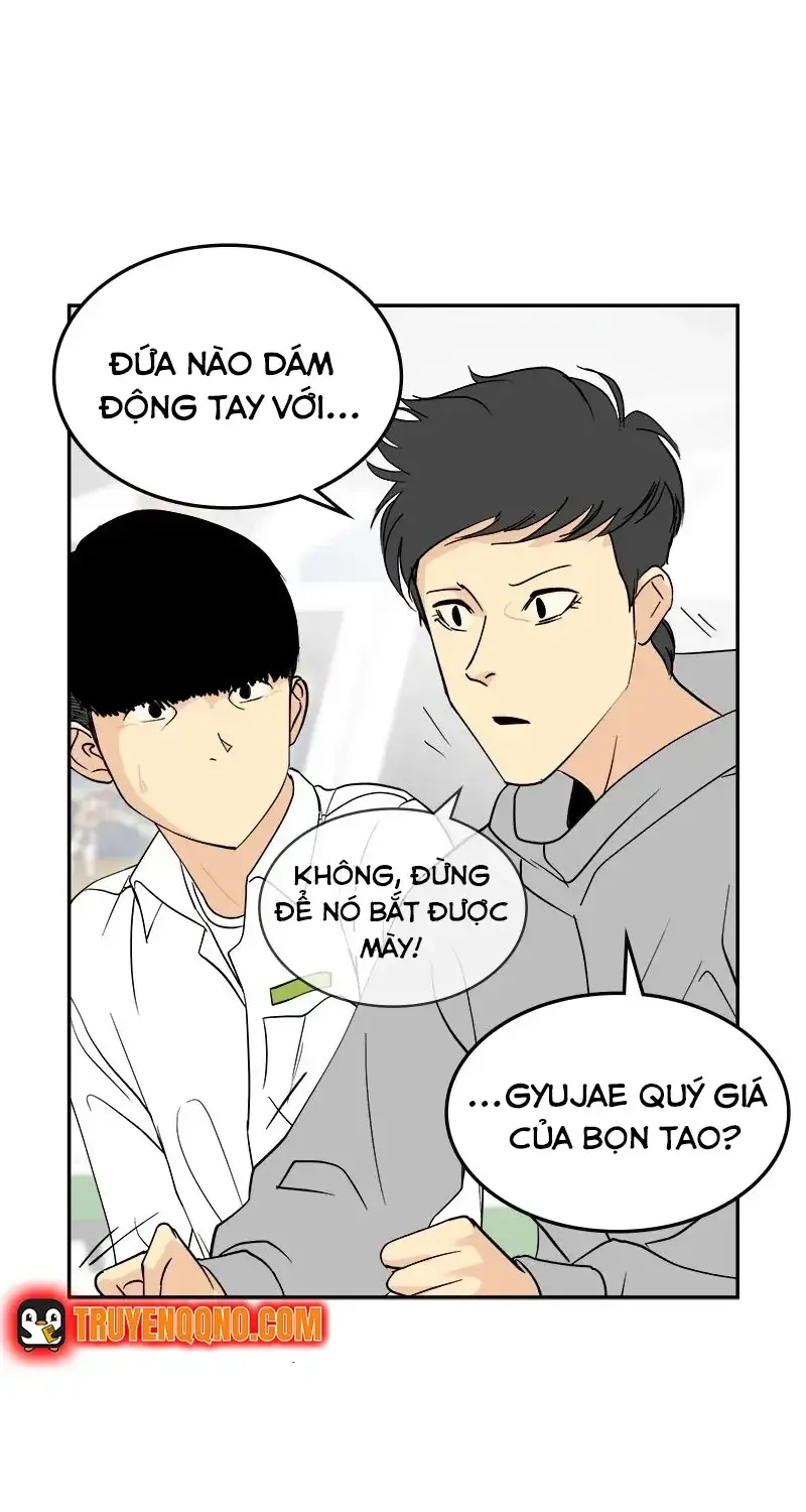 Nhóm Chat Không Có Tôi Chapter 24 - Trang 32