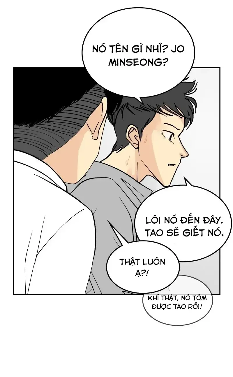 Nhóm Chat Không Có Tôi Chapter 24 - Trang 33