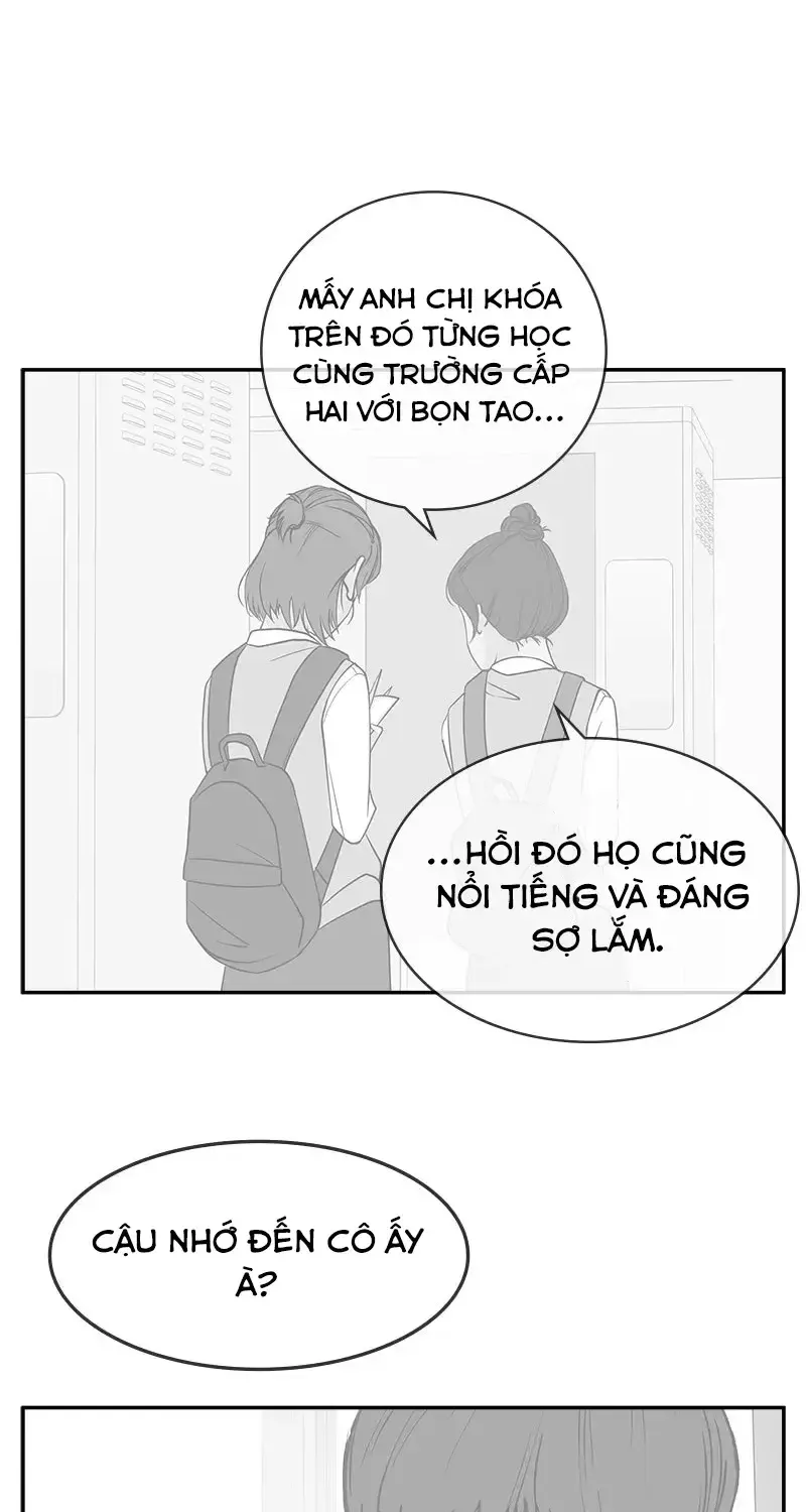 Nhóm Chat Không Có Tôi Chapter 24 - Trang 39