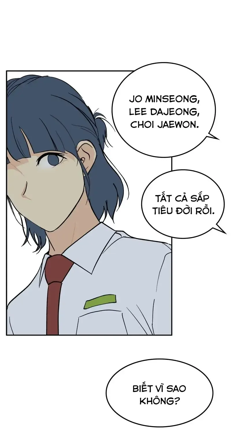 Nhóm Chat Không Có Tôi Chapter 24 - Trang 43