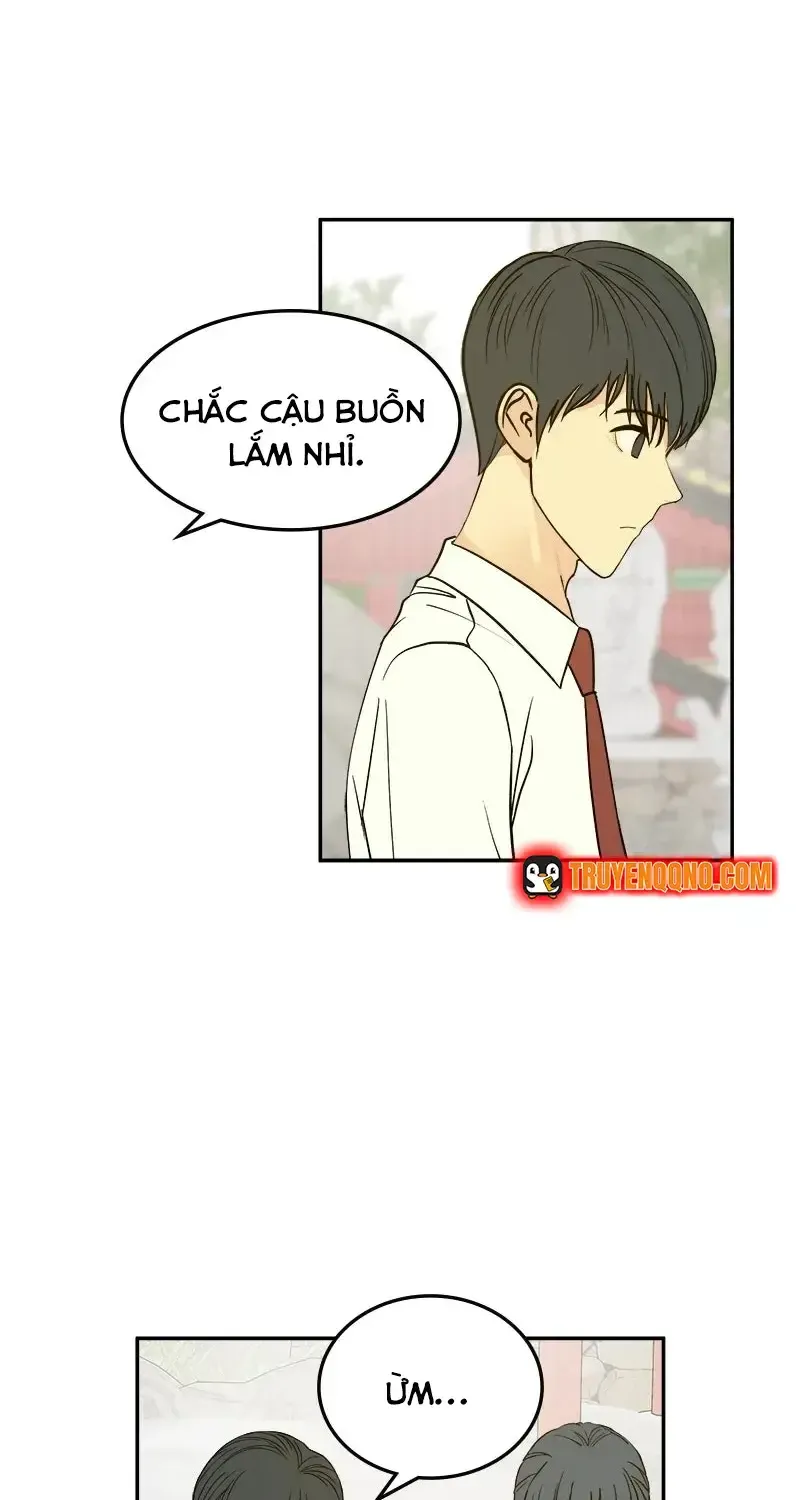 Nhóm Chat Không Có Tôi Chapter 24 - Trang 8