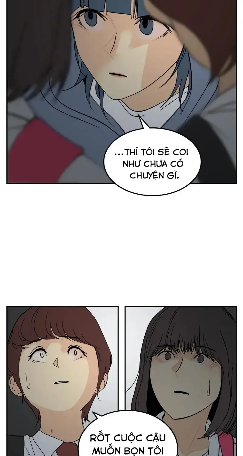 Nhóm Chat Không Có Tôi Chapter 25 - Trang 11