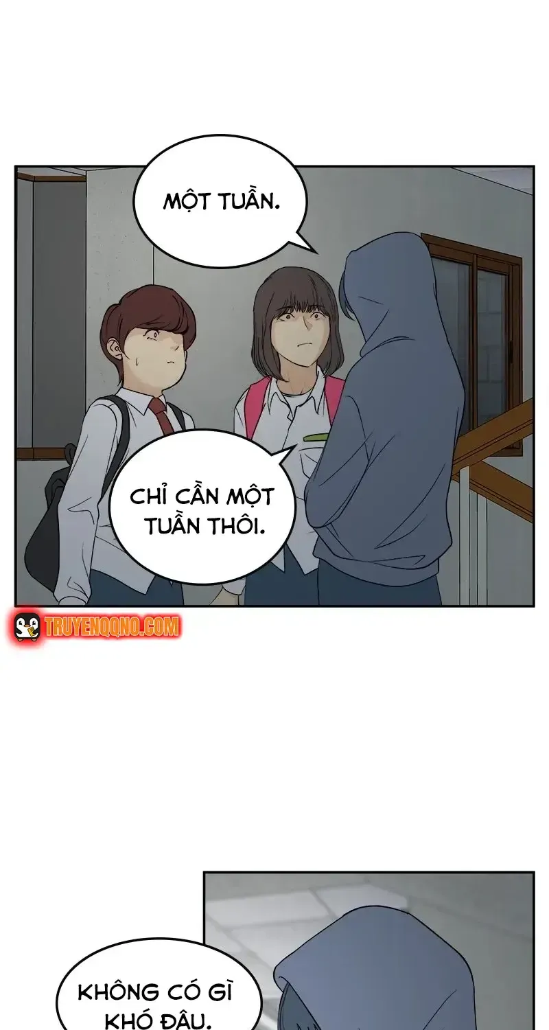 Nhóm Chat Không Có Tôi Chapter 25 - Trang 13