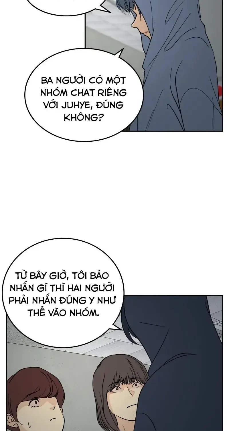 Nhóm Chat Không Có Tôi Chapter 25 - Trang 14