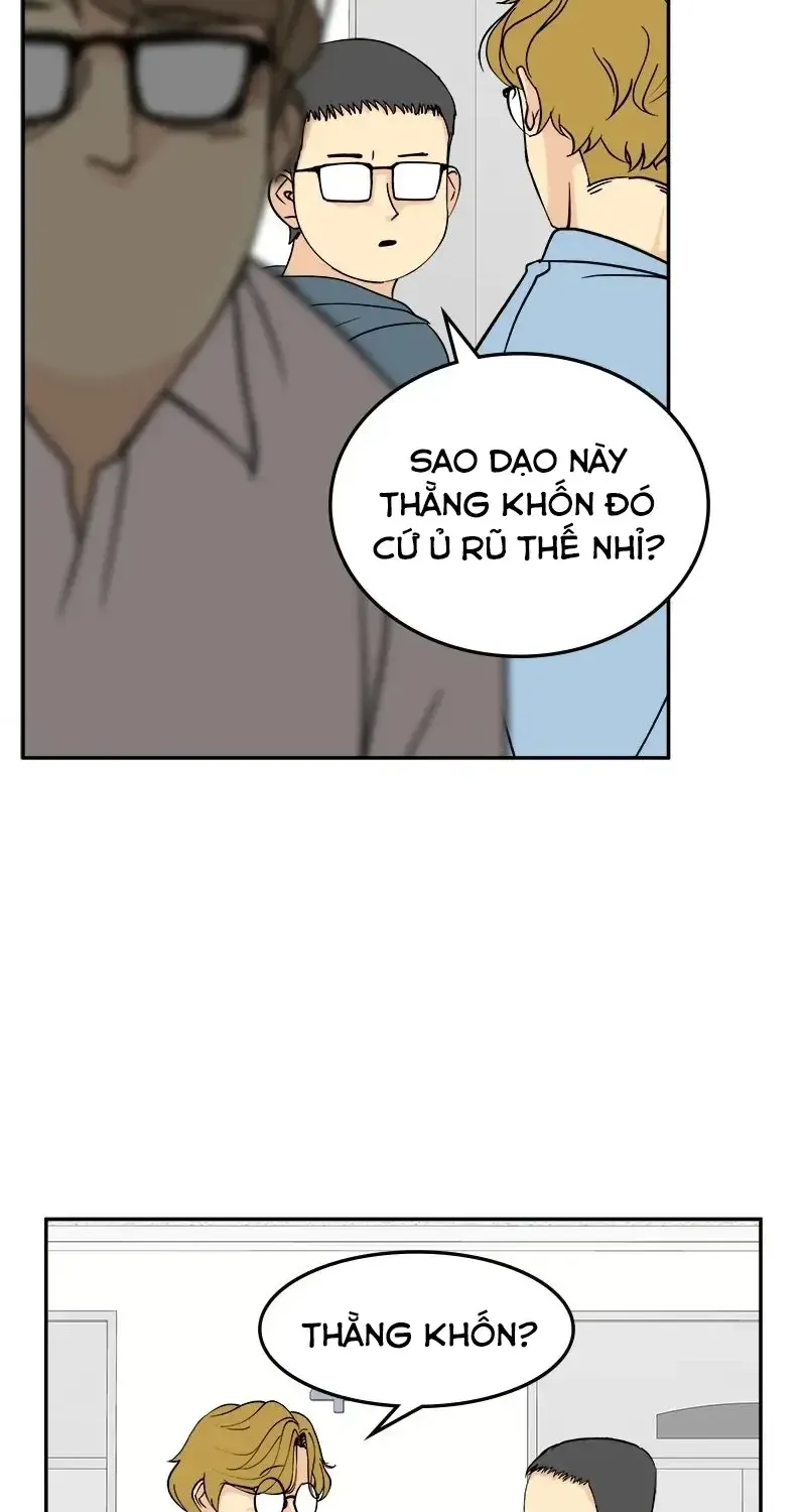 Nhóm Chat Không Có Tôi Chapter 25 - Trang 22