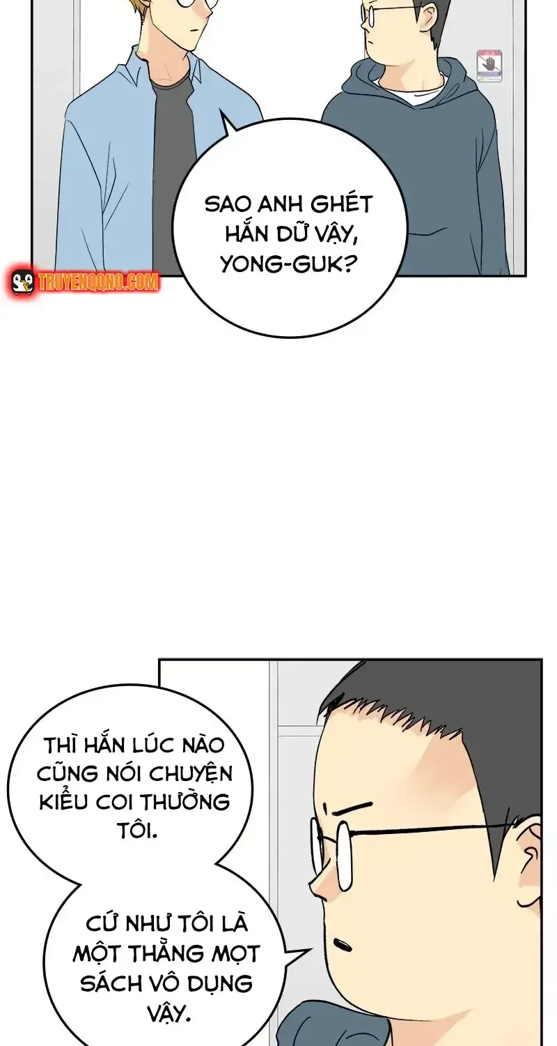 Nhóm Chat Không Có Tôi Chapter 25 - Trang 23