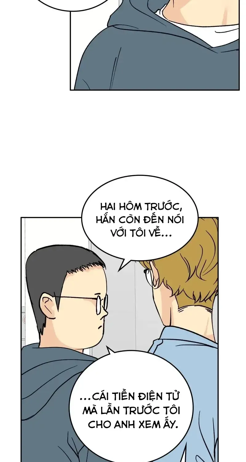 Nhóm Chat Không Có Tôi Chapter 25 - Trang 24