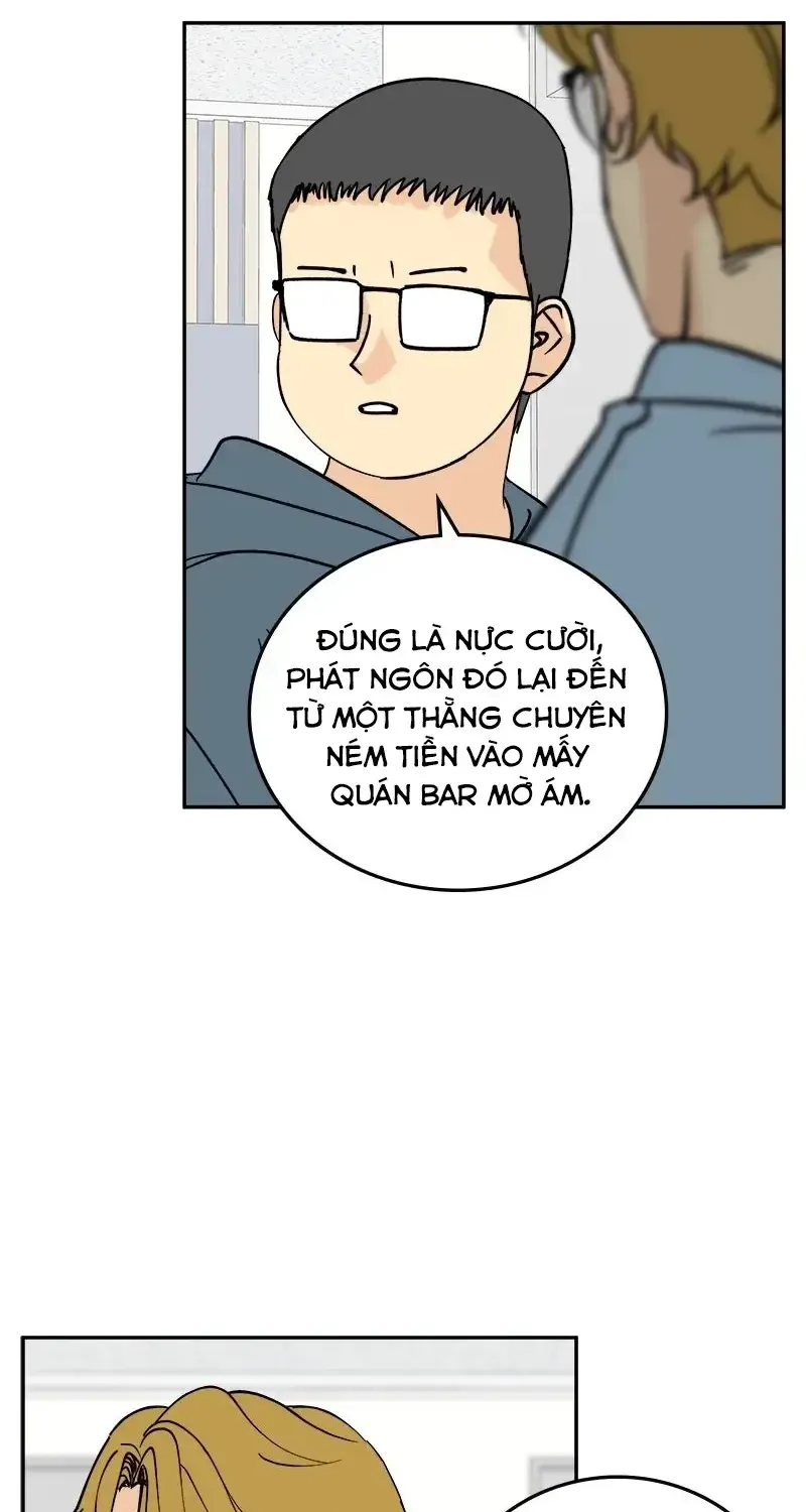Nhóm Chat Không Có Tôi Chapter 25 - Trang 27