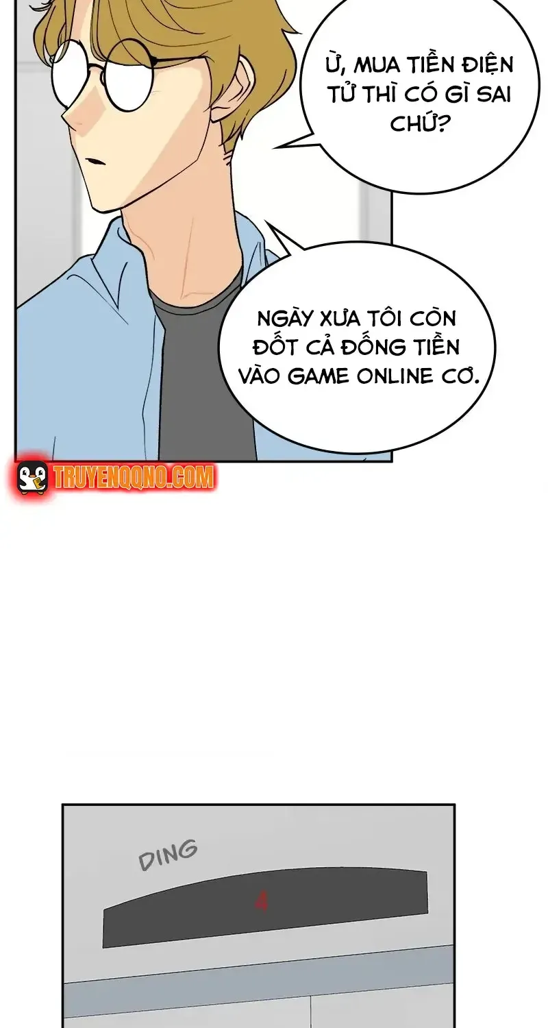 Nhóm Chat Không Có Tôi Chapter 25 - Trang 28