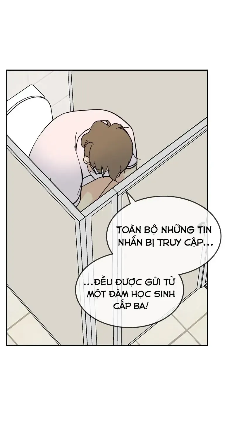 Nhóm Chat Không Có Tôi Chapter 25 - Trang 31