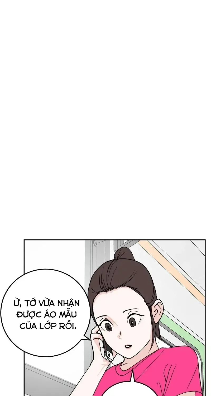 Nhóm Chat Không Có Tôi Chapter 25 - Trang 33
