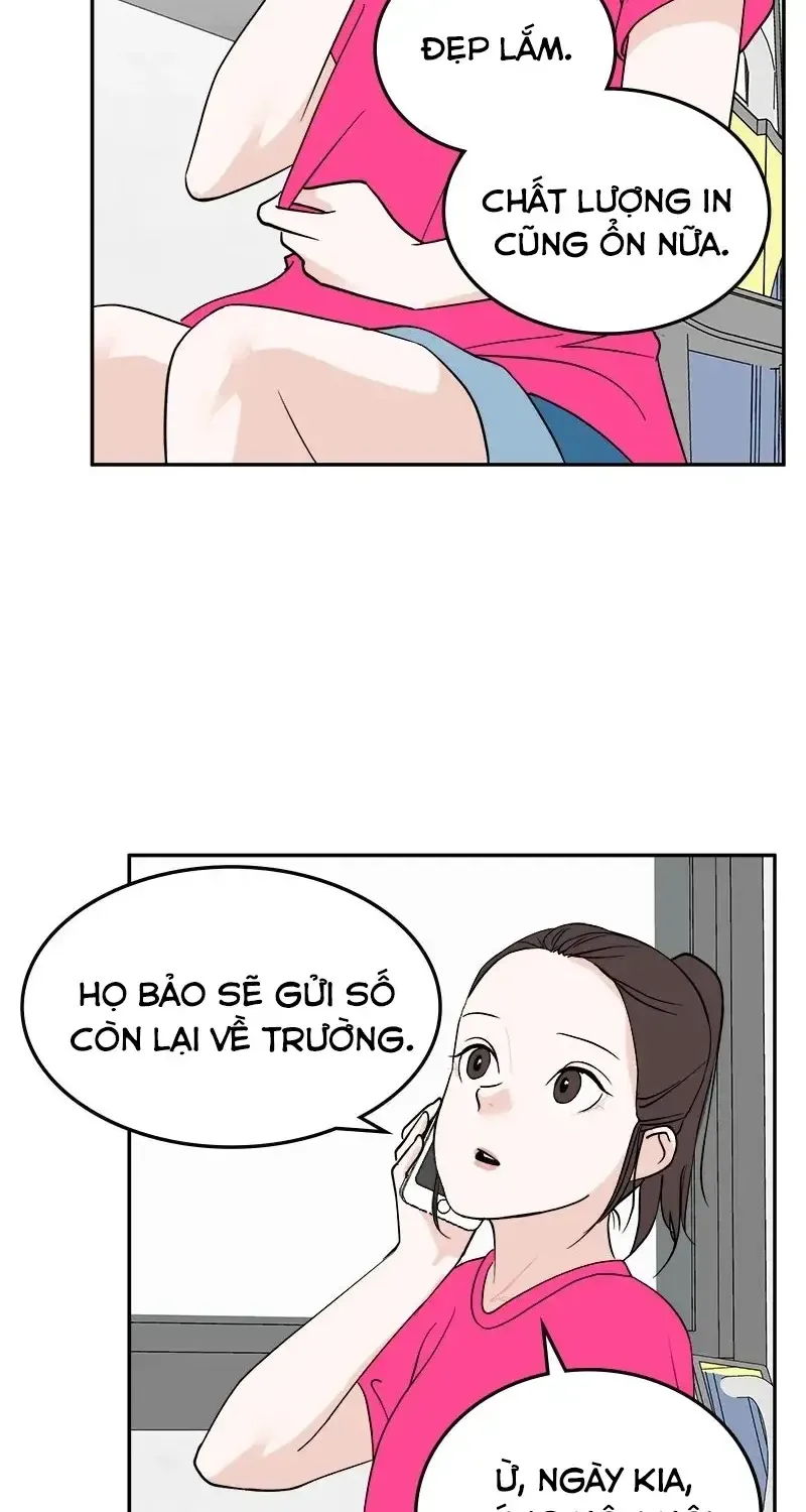 Nhóm Chat Không Có Tôi Chapter 25 - Trang 34