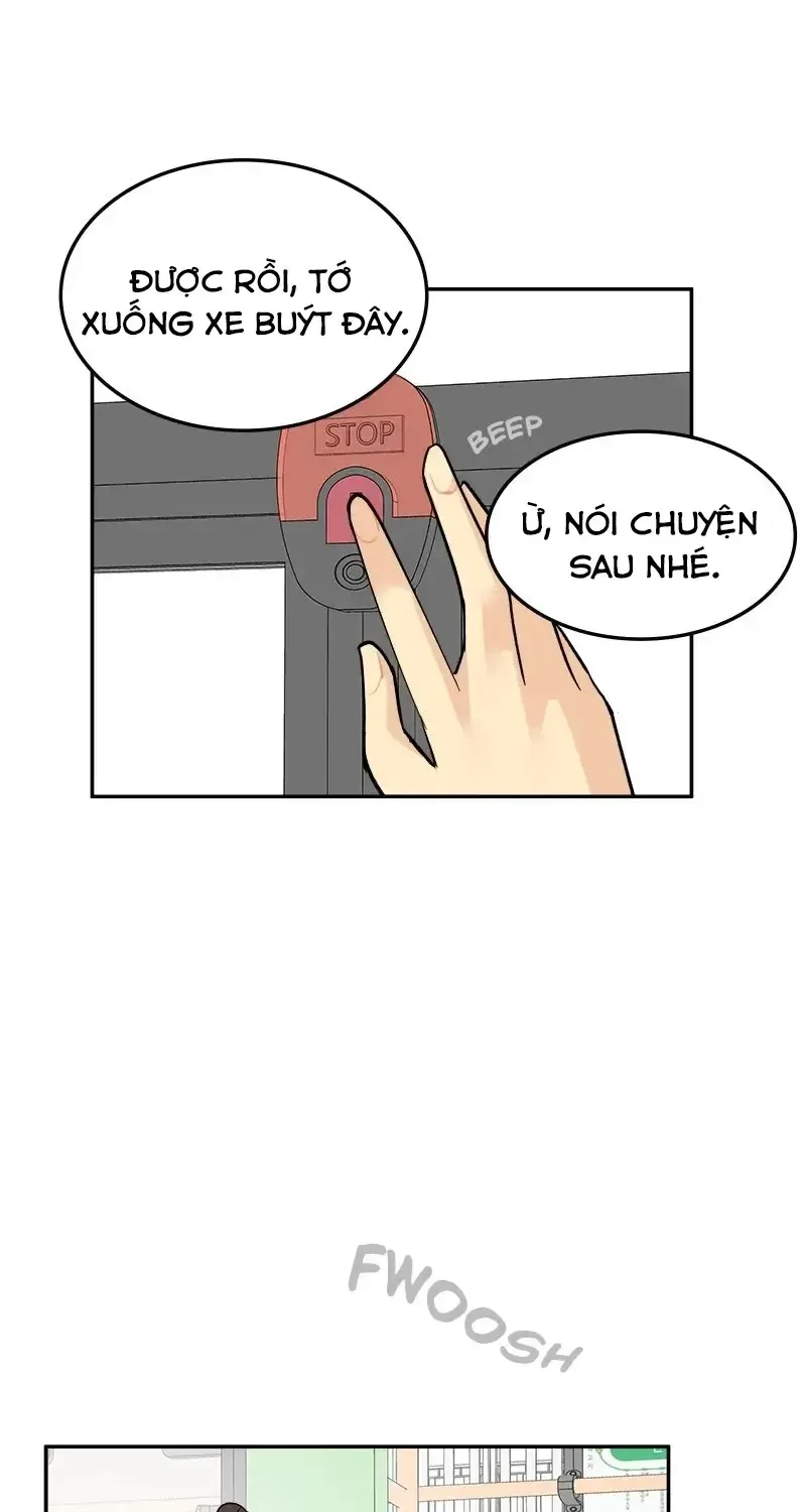 Nhóm Chat Không Có Tôi Chapter 25 - Trang 36
