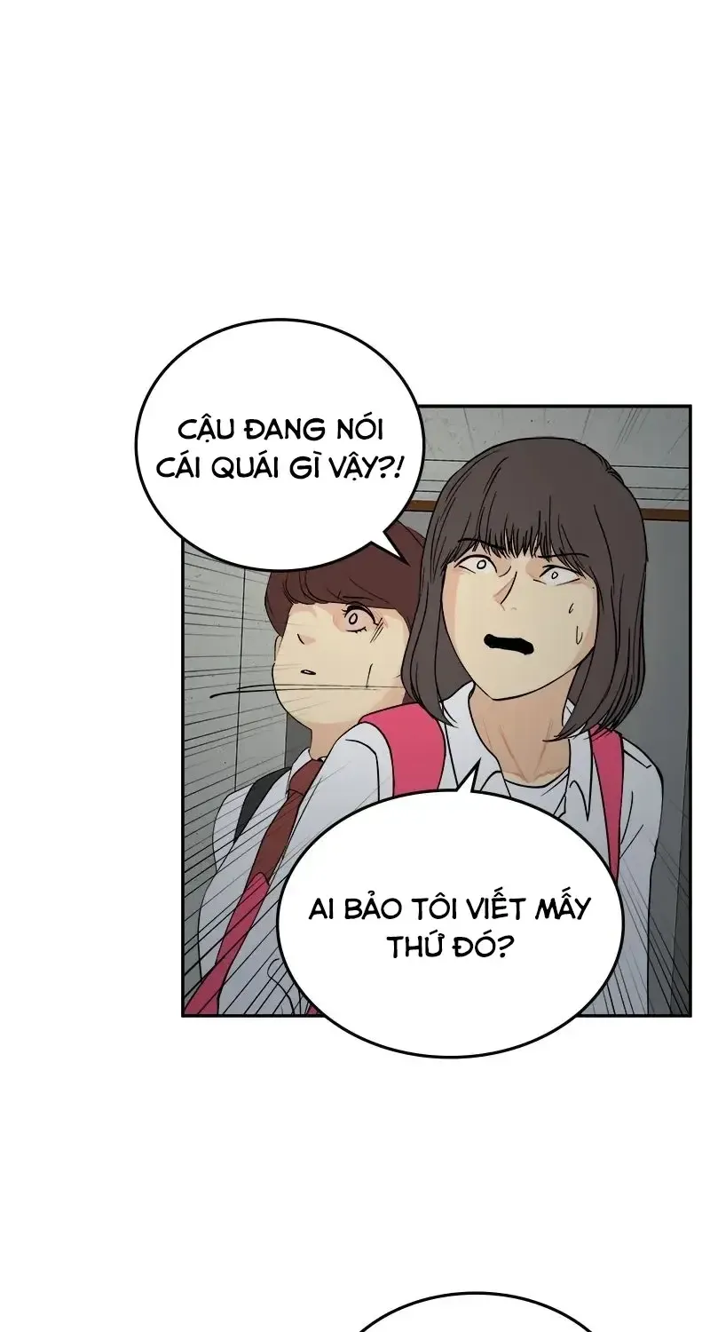Nhóm Chat Không Có Tôi Chapter 25 - Trang 4