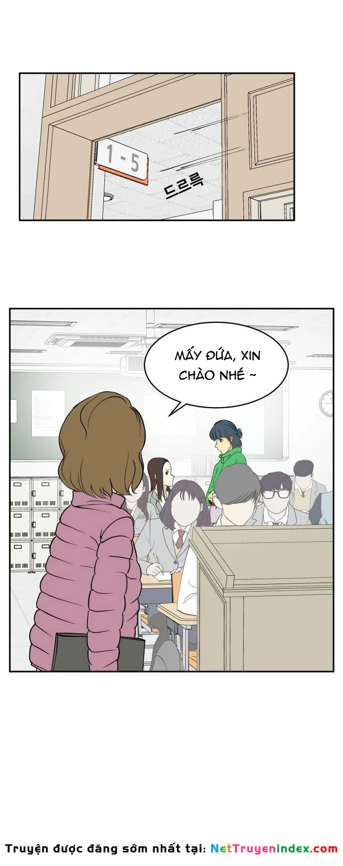 Nhóm Chat Không Có Tôi Chapter 3 - Trang 10