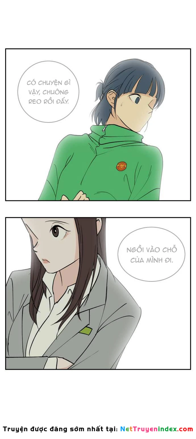 Nhóm Chat Không Có Tôi Chapter 3 - Trang 11