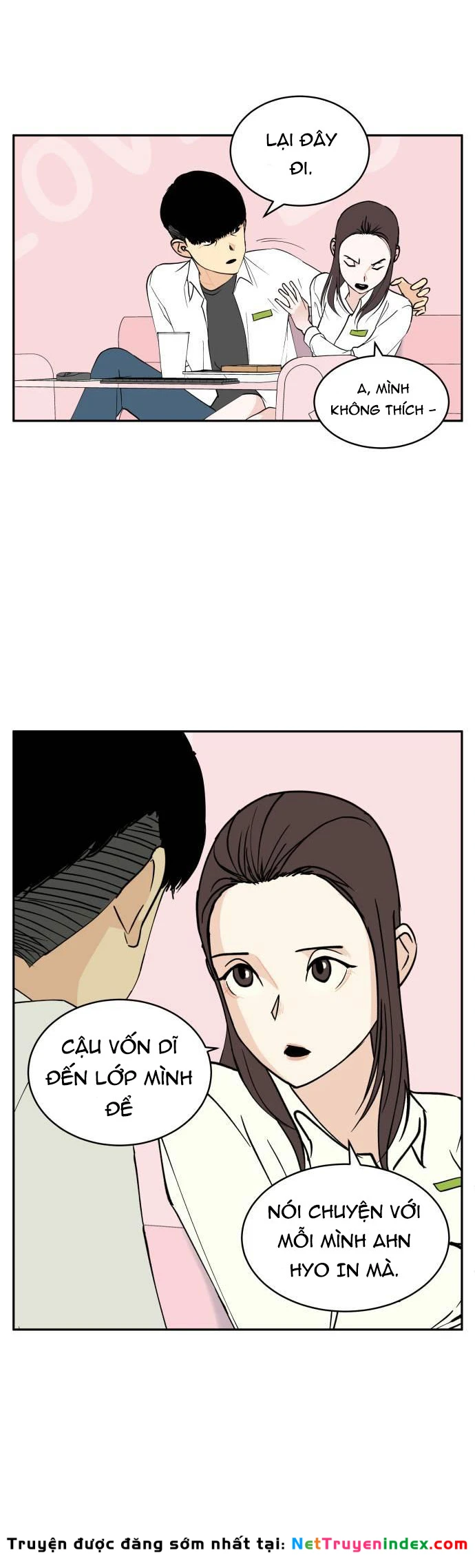 Nhóm Chat Không Có Tôi Chapter 3 - Trang 15