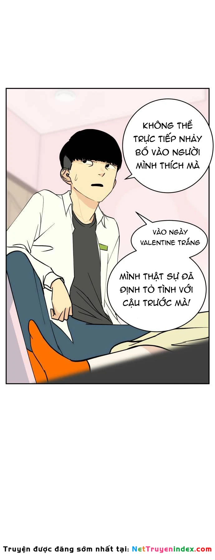 Nhóm Chat Không Có Tôi Chapter 3 - Trang 17