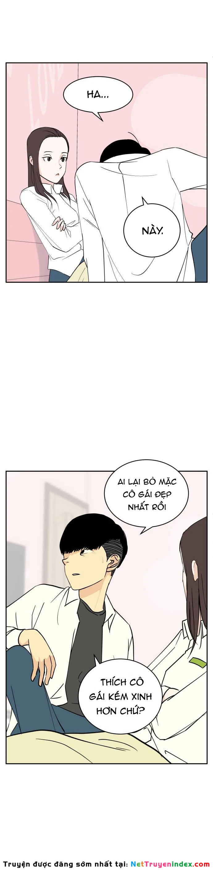 Nhóm Chat Không Có Tôi Chapter 3 - Trang 19