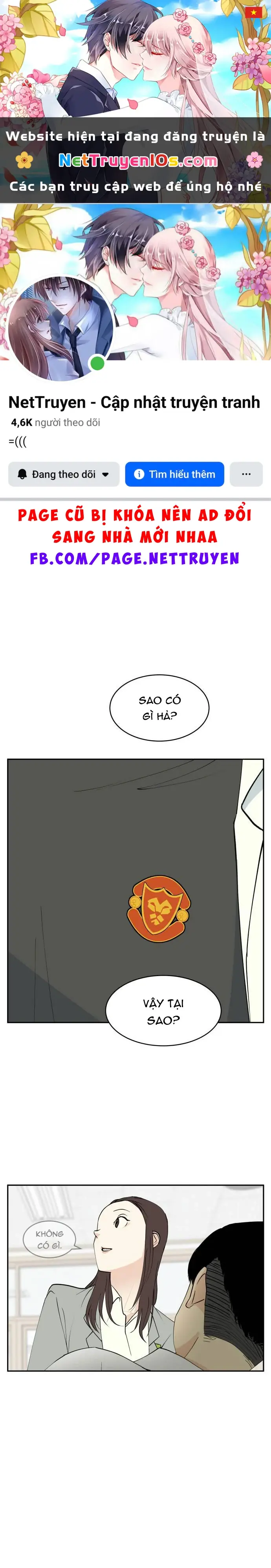 Nhóm Chat Không Có Tôi Chapter 3 - Trang 2