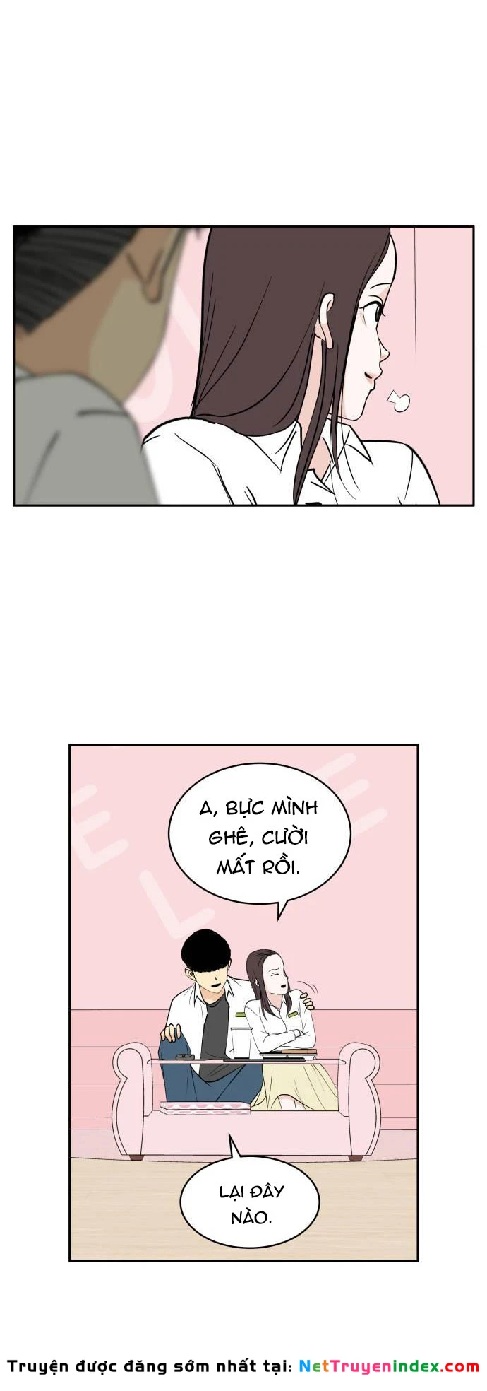 Nhóm Chat Không Có Tôi Chapter 3 - Trang 20