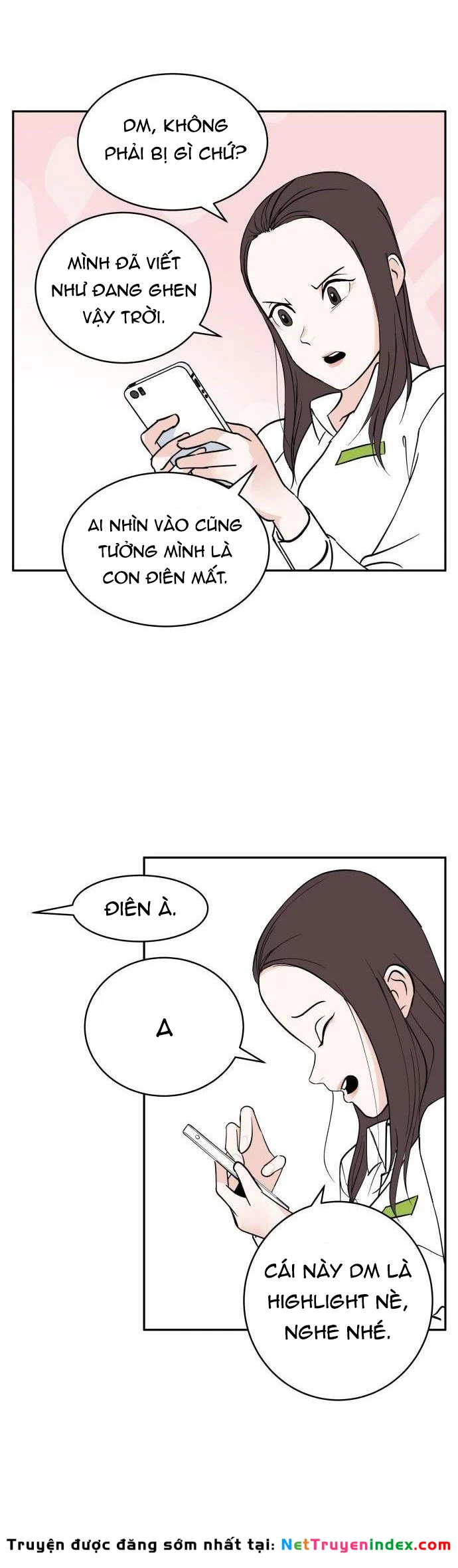 Nhóm Chat Không Có Tôi Chapter 3 - Trang 23