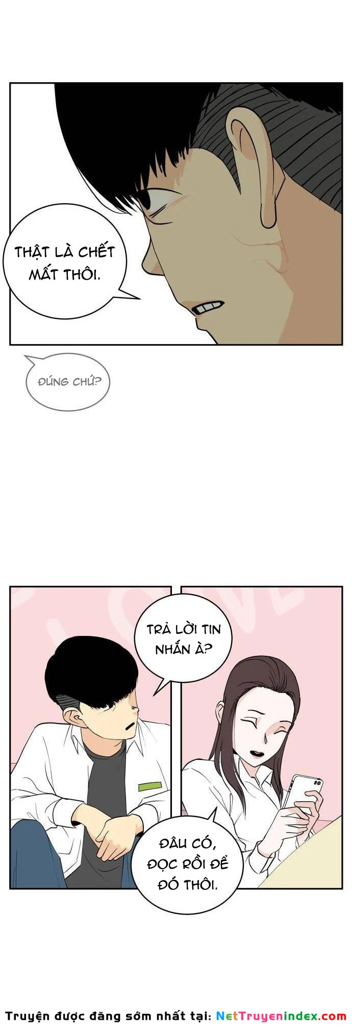 Nhóm Chat Không Có Tôi Chapter 3 - Trang 25