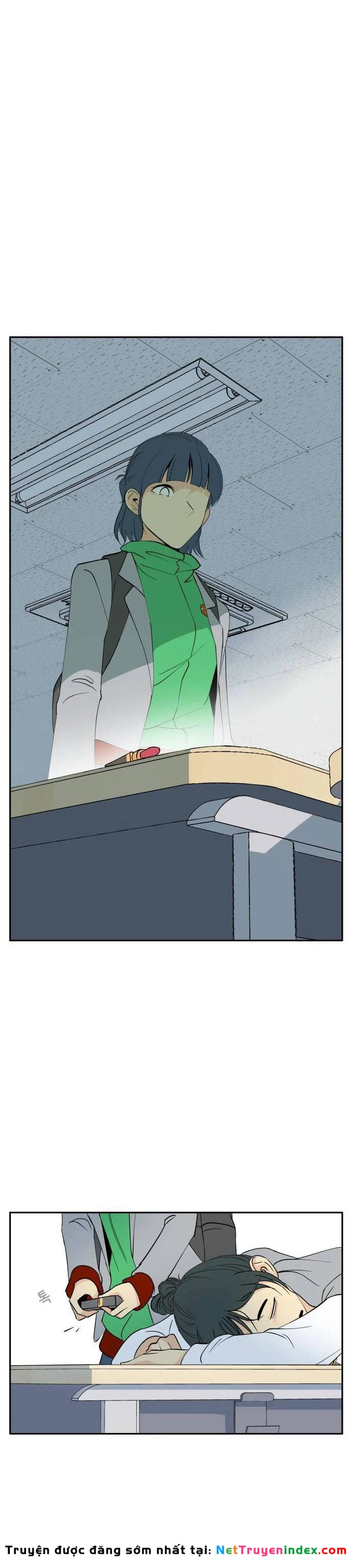 Nhóm Chat Không Có Tôi Chapter 3 - Trang 27