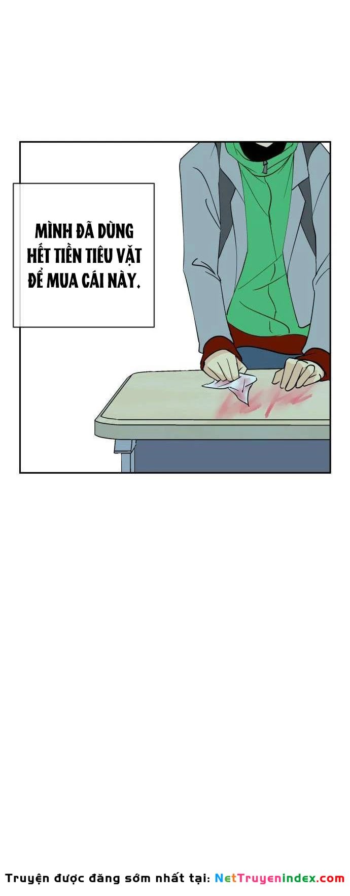 Nhóm Chat Không Có Tôi Chapter 3 - Trang 28