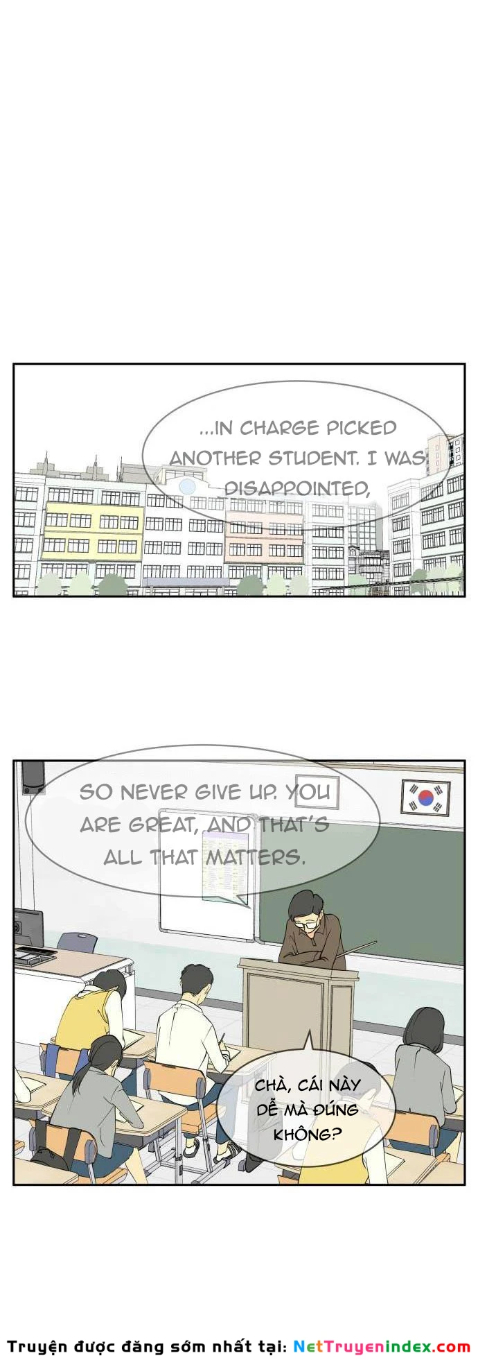 Nhóm Chat Không Có Tôi Chapter 3 - Trang 29