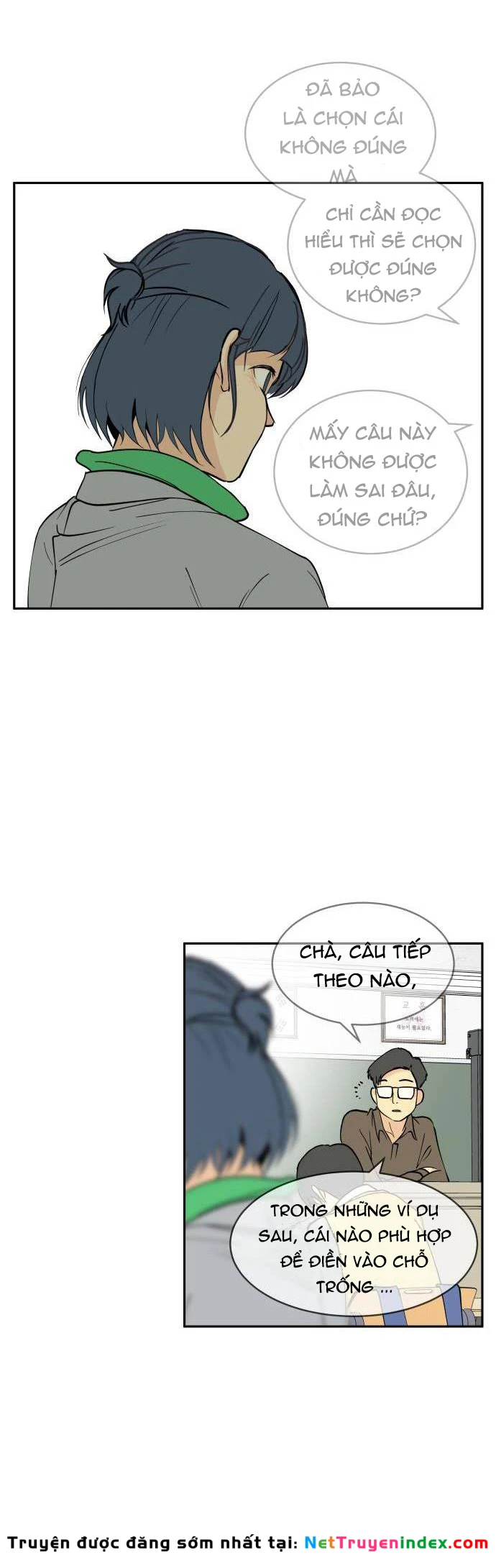 Nhóm Chat Không Có Tôi Chapter 3 - Trang 30