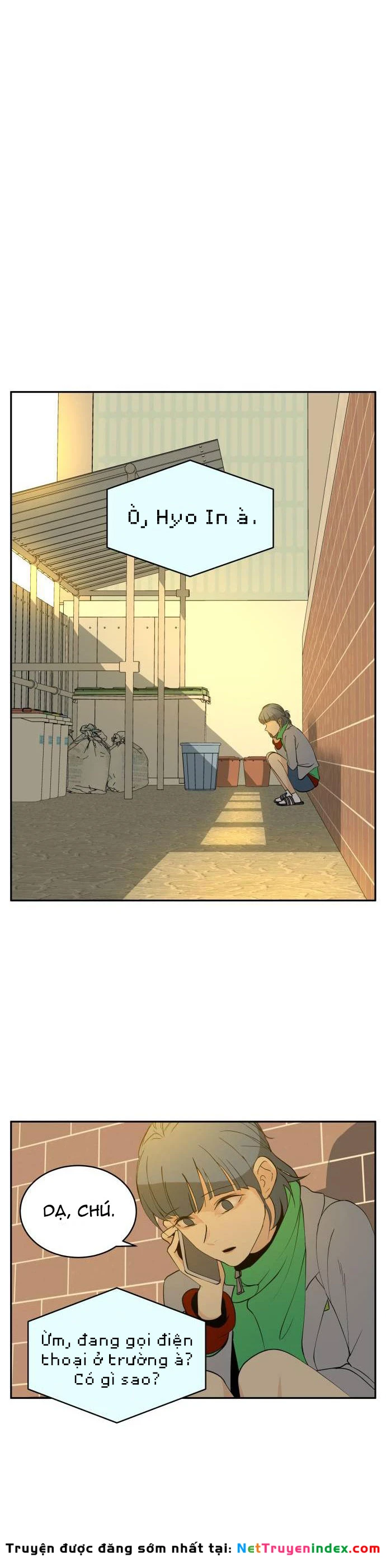 Nhóm Chat Không Có Tôi Chapter 3 - Trang 36