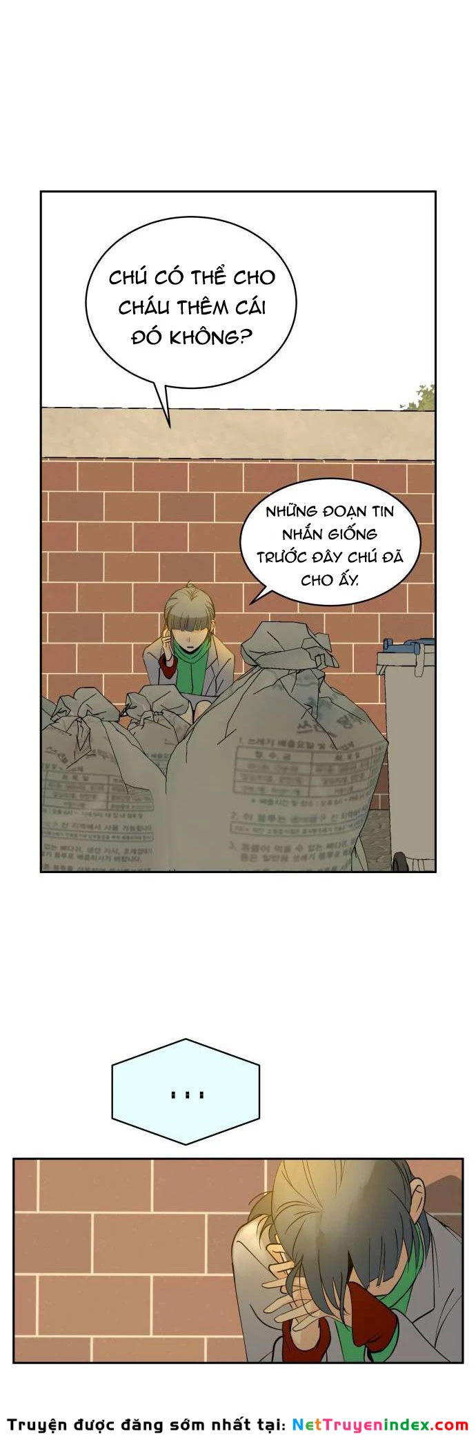 Nhóm Chat Không Có Tôi Chapter 3 - Trang 37
