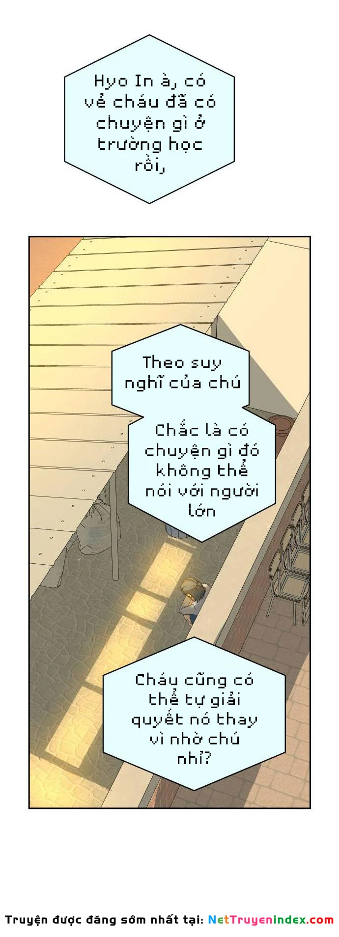 Nhóm Chat Không Có Tôi Chapter 3 - Trang 38