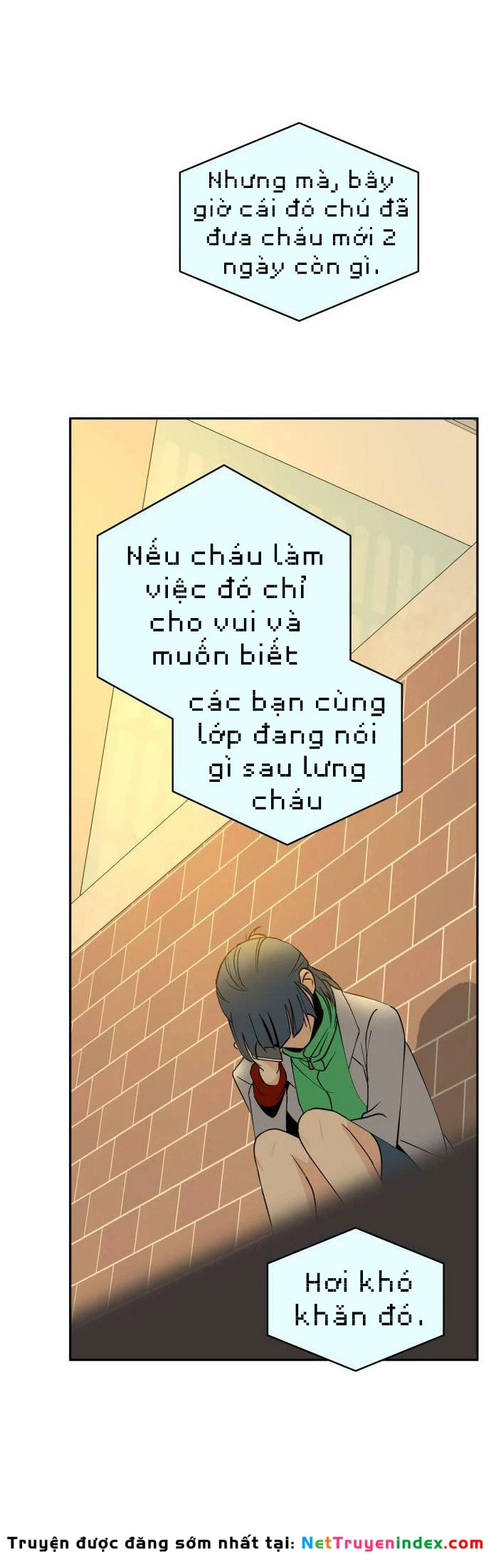 Nhóm Chat Không Có Tôi Chapter 3 - Trang 39