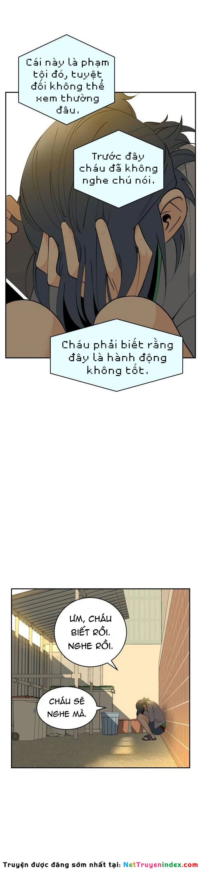 Nhóm Chat Không Có Tôi Chapter 3 - Trang 40