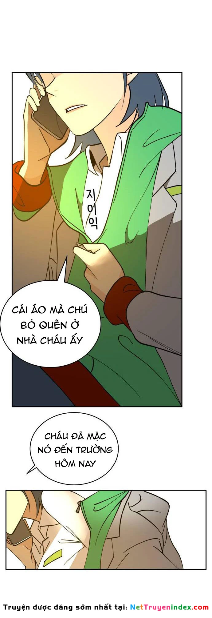 Nhóm Chat Không Có Tôi Chapter 3 - Trang 42