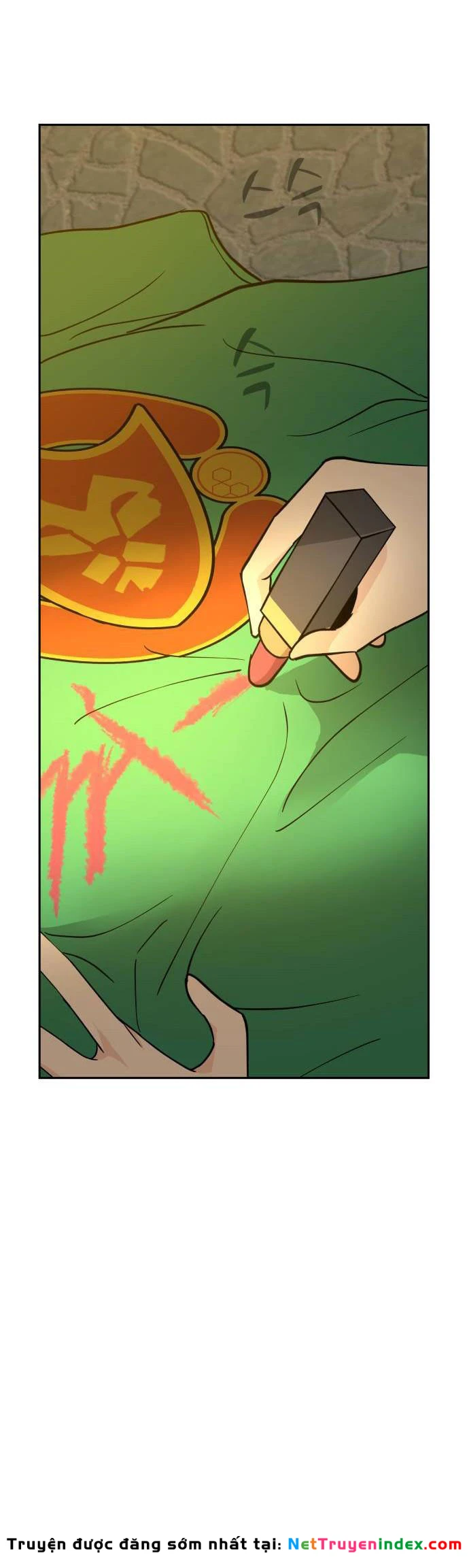 Nhóm Chat Không Có Tôi Chapter 3 - Trang 44