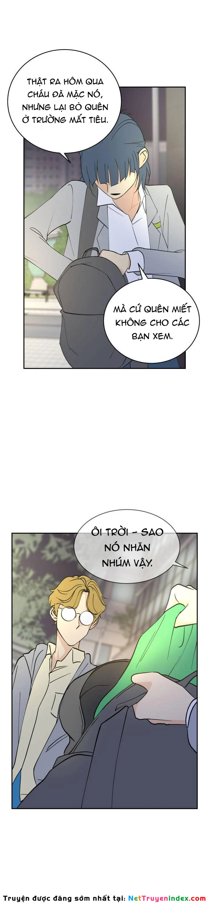 Nhóm Chat Không Có Tôi Chapter 3 - Trang 46