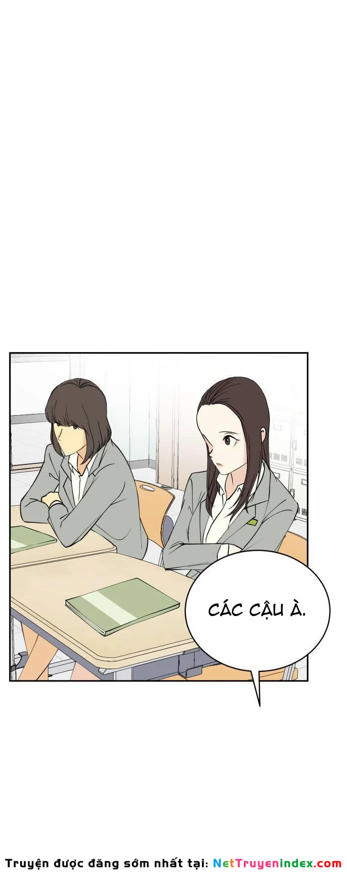 Nhóm Chat Không Có Tôi Chapter 3 - Trang 6
