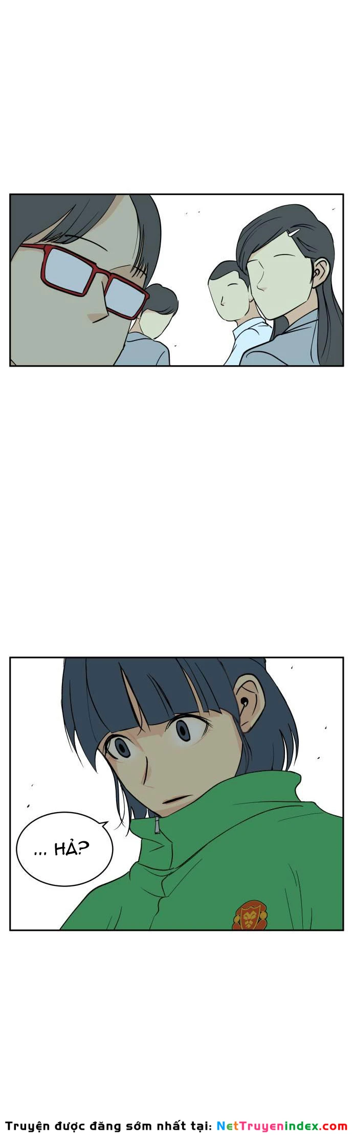 Nhóm Chat Không Có Tôi Chapter 3 - Trang 9