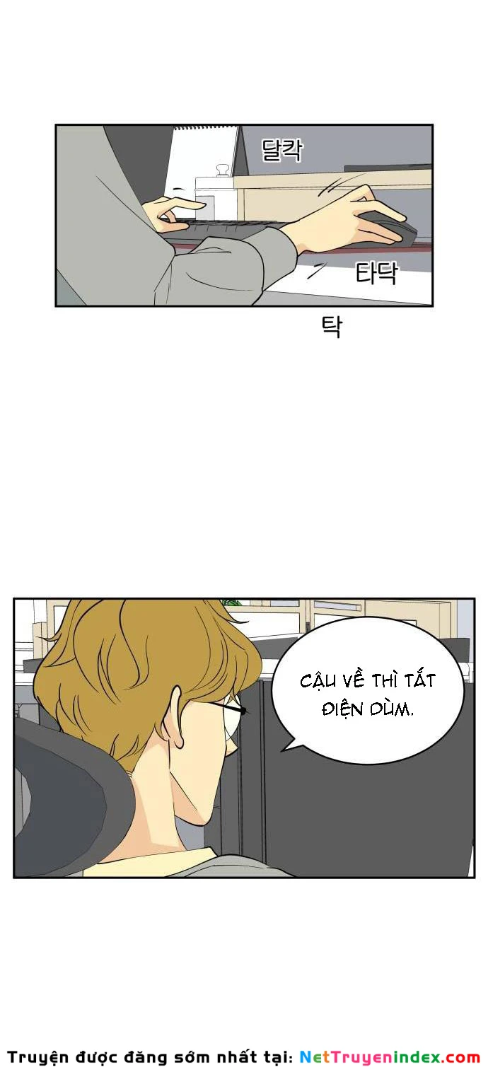 Nhóm Chat Không Có Tôi Chapter 4 - Trang 10