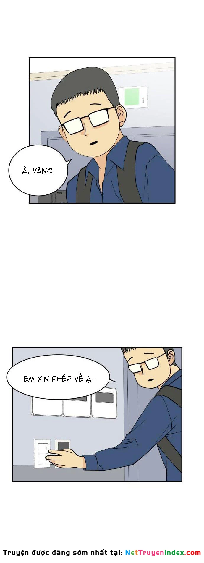 Nhóm Chat Không Có Tôi Chapter 4 - Trang 11