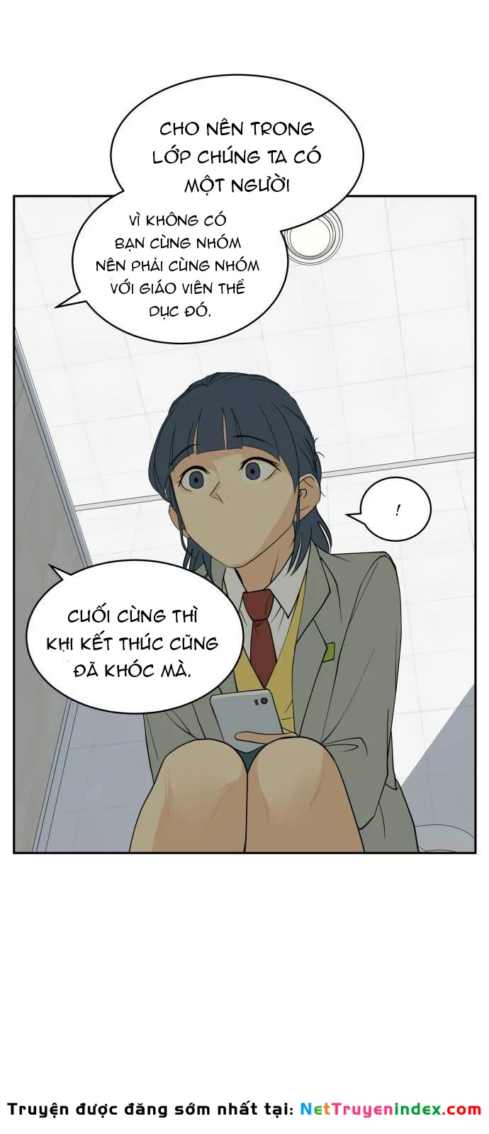 Nhóm Chat Không Có Tôi Chapter 4 - Trang 19