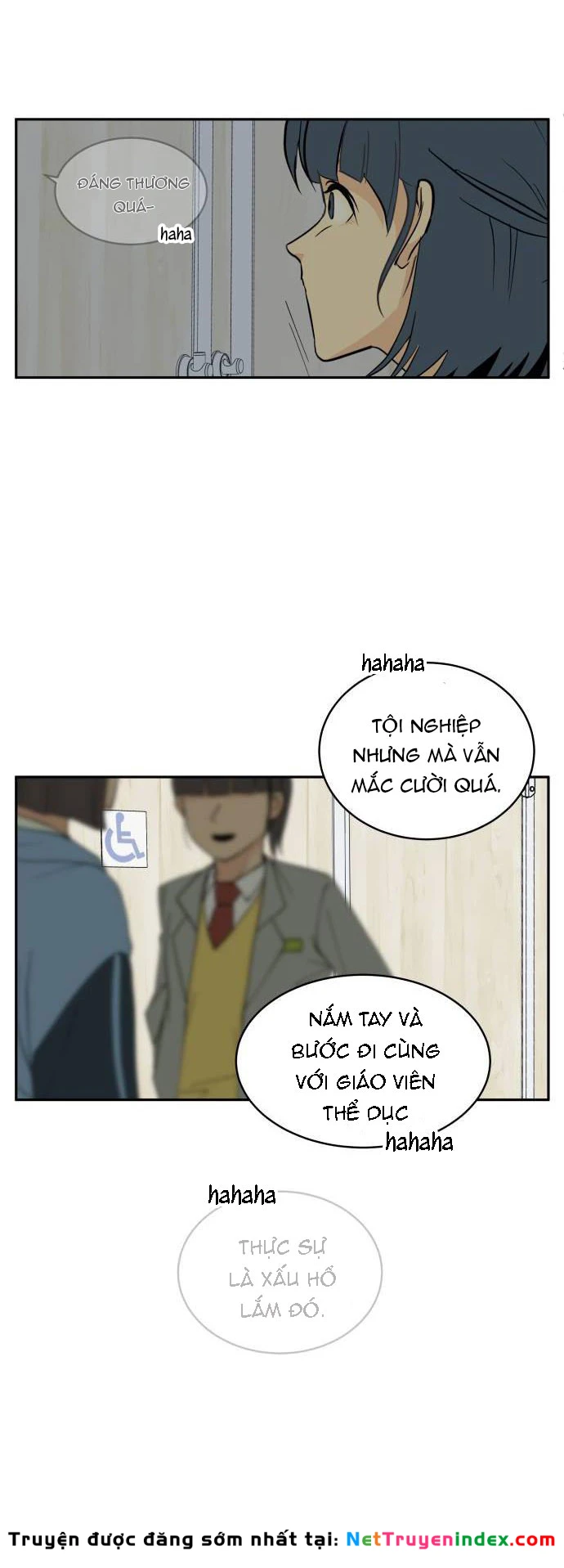 Nhóm Chat Không Có Tôi Chapter 4 - Trang 20