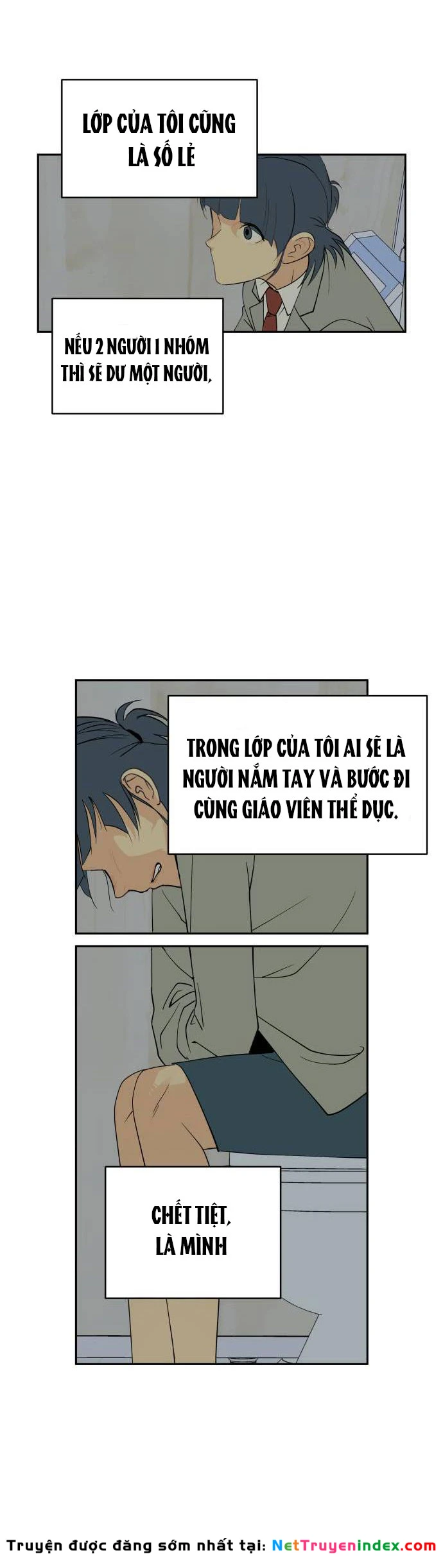 Nhóm Chat Không Có Tôi Chapter 4 - Trang 21