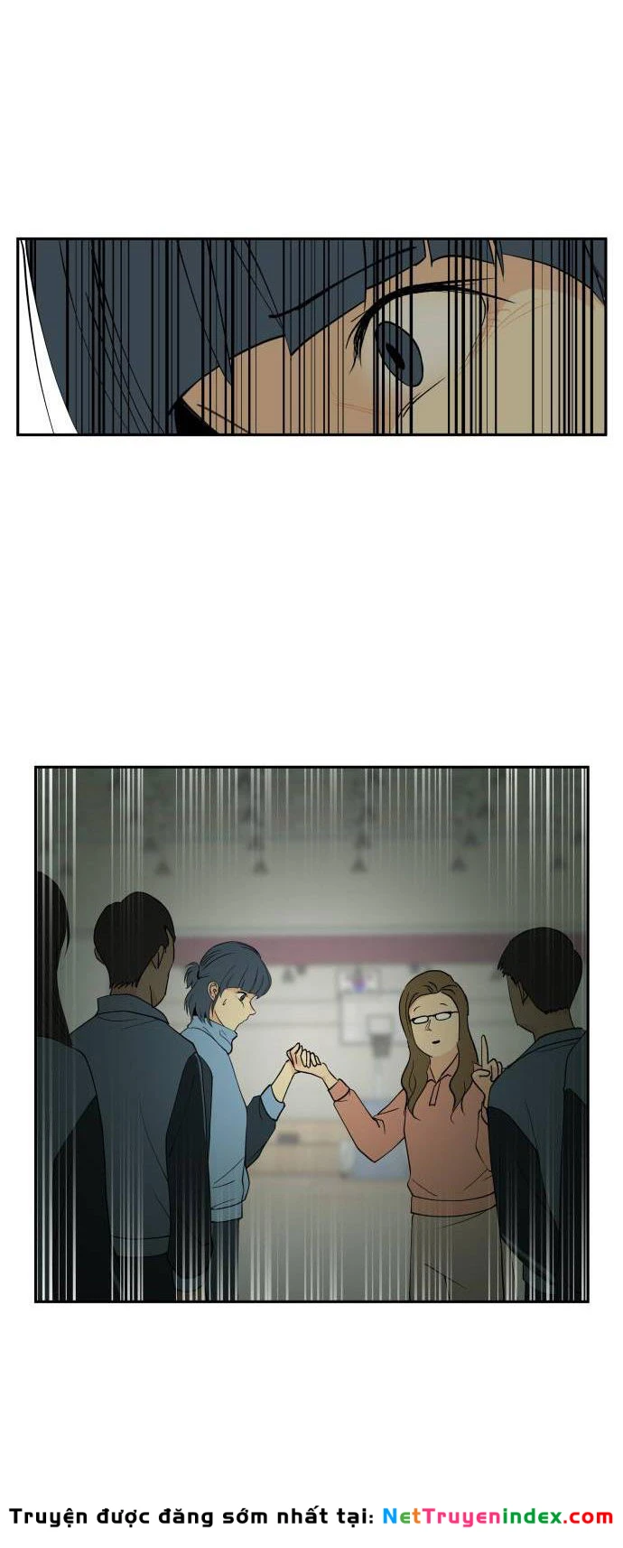 Nhóm Chat Không Có Tôi Chapter 4 - Trang 22