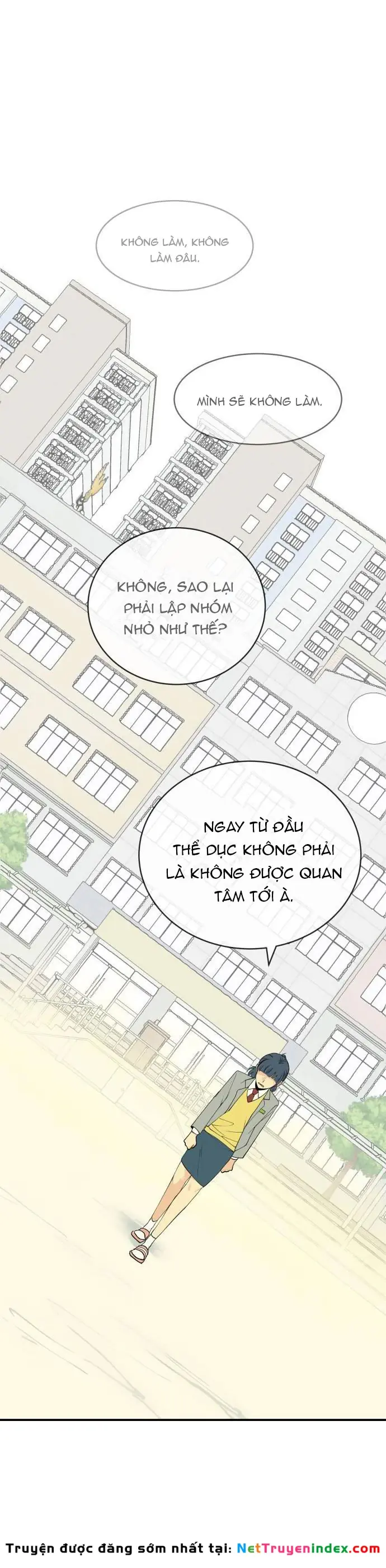 Nhóm Chat Không Có Tôi Chapter 4 - Trang 25